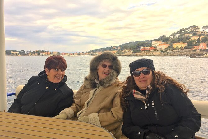 Private Cruise Near Nice and Monaco with Solar Powered Boat - Private by design: how your captain turns views into stories
