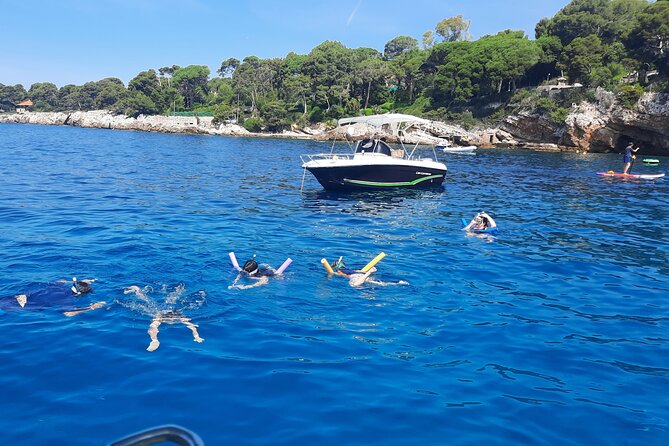 Private cruise to Cap d'Antibes and the Lérins Islands by sailboat - Price and Value for a Private Group Up to 8