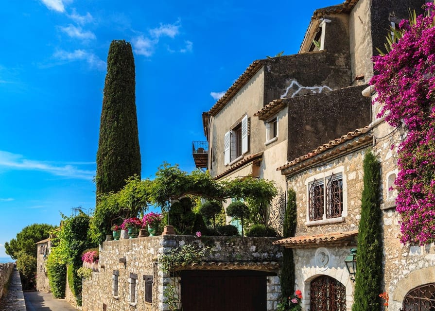 Private Customized French Riviera Tour from Port Villefranch - Monaco Cathedral and the Palace Area: Royal Stops With Real Meaning