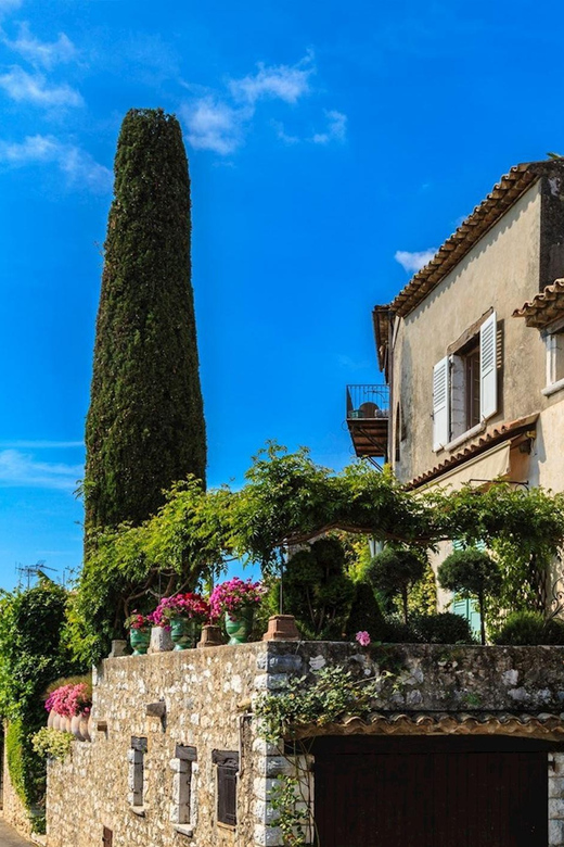 Private Customized French Riviera Tour from Port Villefranch - Private-Group Value: What You Get for $648 Up to 8 People