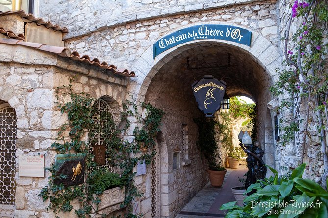 Private Customized French Riviera Tour from Port Villefranche 6H - Nice on a human scale, old town walking plus free time