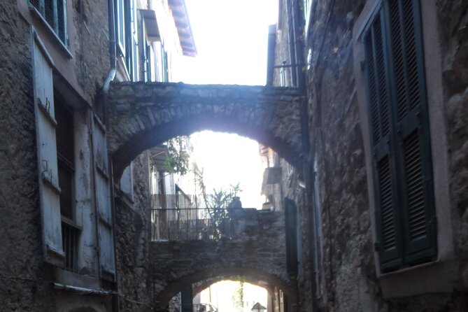 Private Day Trip Italian Riviera - Stop Two in Dolceacqua, The Medieval Bridge, Castle Views, and Village Lanes