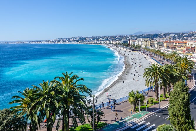 Private day trip : Monaco to the gems of French Riviera, and back - Key Highlights at a Glance