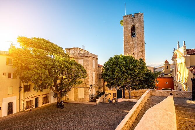 Private day trip : Monaco to the gems of French Riviera, and back - Cannes in 2 Hours: La Croisette, Palais des Festivals, and the Red Carpet Walk