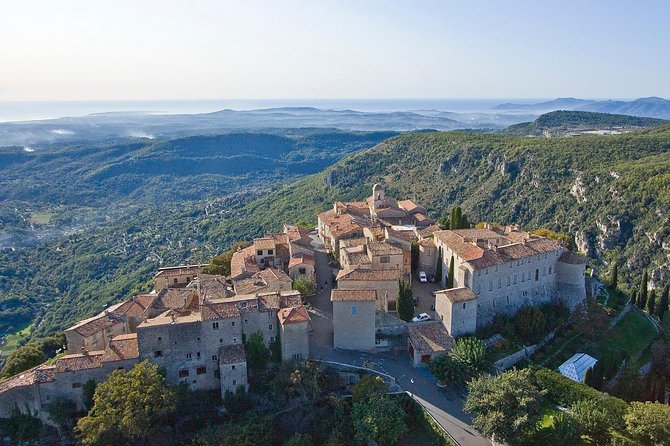 Private Day Trip: Provence Countryside by Minivan from Nice - What a private 8-passenger minivan means in real life