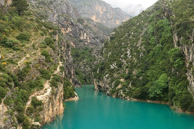 Private Day Trip: Verdon Gorge, Castellane, Moustiers from Nice - Private day trip from Nice to Verdon Gorge, what you are really buying