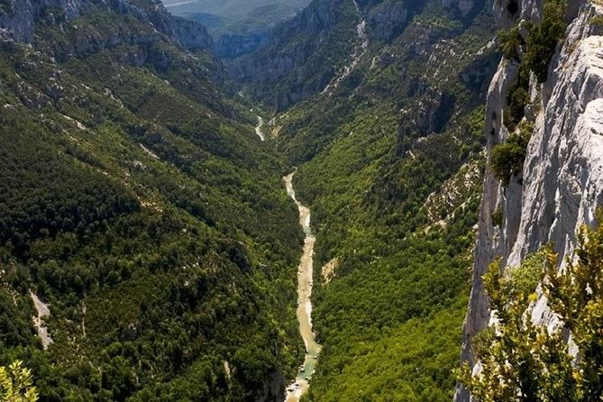 Private Day Trip: Verdon Gorge, Castellane, Moustiers from Nice - Price and value at about $618.82 per person