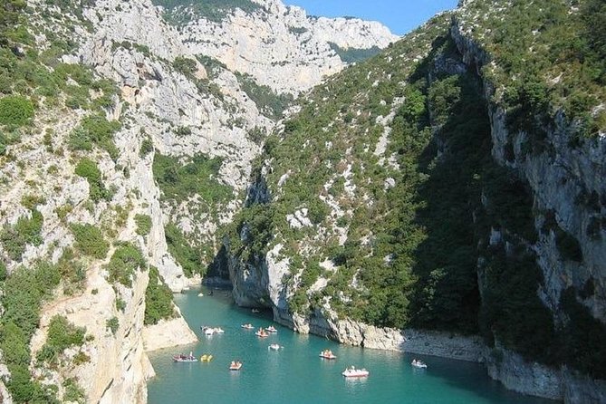 Private Day Trip: Verdon Gorge, Castellane, Moustiers from Nice - Guides make or break a long day, and this one shines