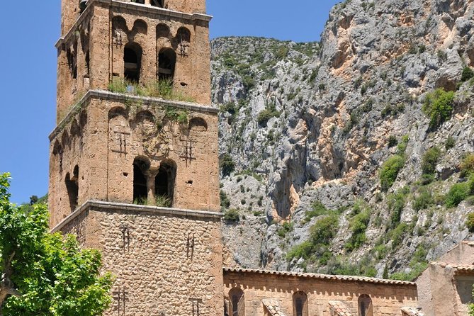 Private Day Trip: Verdon Gorge, Castellane, Moustiers from Nice - Timing from 8:00 am and the reality of the long drive