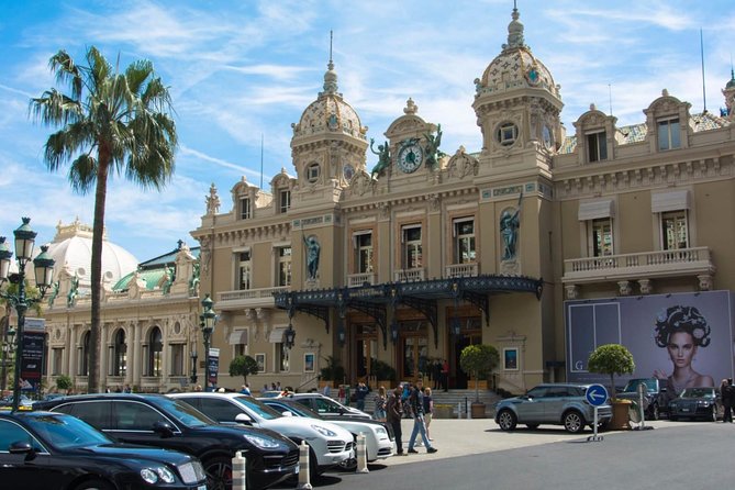 Private Driver/Guide to Monaco, Monte-Carlo and Eze Village - Why This Nice to Monaco and Èze Route Feels Efficient
