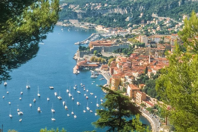 Private Driver/Guide to Monaco, Monte-Carlo and Eze Village - Èze Village: The Medieval Streets and the Summit View Are the Star
