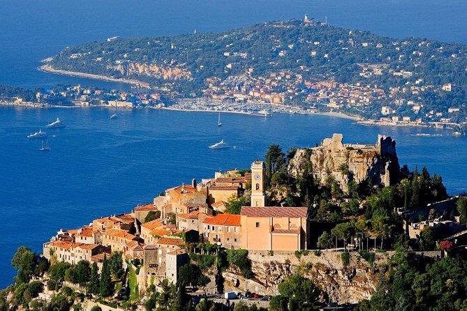 Private Driver/Guide to Monaco, Monte-Carlo and Eze Village - Prince’s Palace Photo Stop and Cathedral Time, What’s Included and What Isn’t