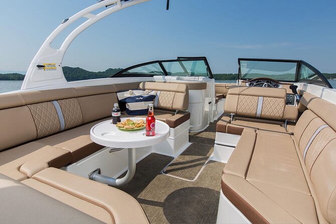 Private escape to discover Cannes & Lerins islands from the sea - Cruising Back Through Cannes Bay and the Croisette Palaces from Sea Level