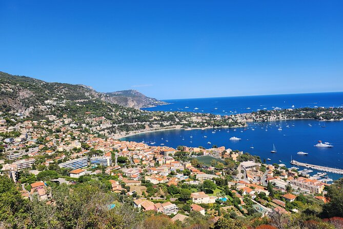 Private excursion Cruise stopover on the French Riviera - Price and Value: What $782.67 Per Group Really Buys