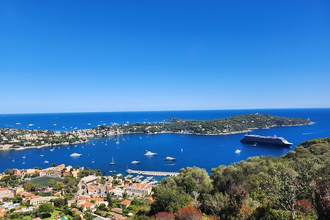 Private excursion Cruise stopover on the French Riviera - Prince’s Palace of Monaco: Old Town Strolls and the Grace Connection