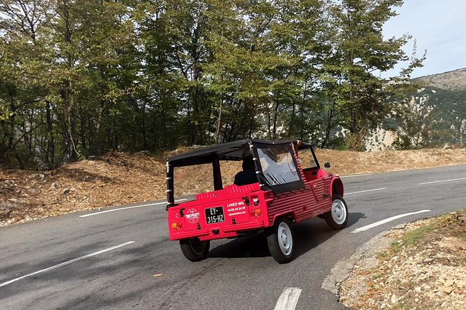 Private excursion from Villefranche in Citroën Méhari to Eze and Monaco - Why a Citroën Méhari day trip feels different in Côte d’Azur