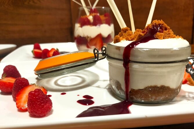 Private French Home Cooking Class near Nice with a Local Chef - Starter to dessert: how each dish teaches something useful