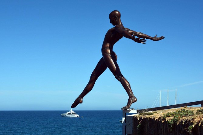 Private French Riviera Tour (from Nice) - Getting started in Nice, with a smooth first hour