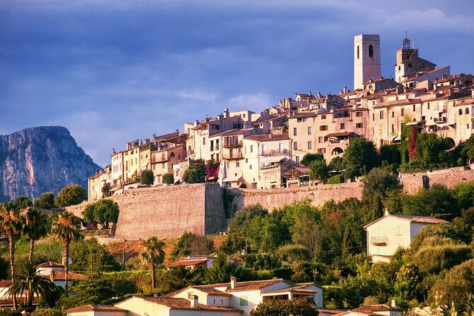 Private Full-day French Riviera and Hilltop Villages Tour - Price and value: what $1,015.34 means when you split the group