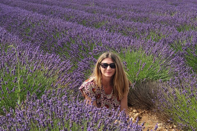 Private Full-day French Riviera and Hilltop Villages Tour - Nice pickup to the first village stop: setting expectations early
