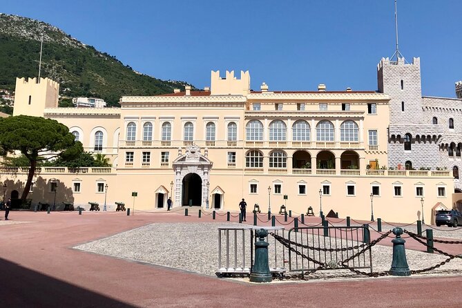 Private Full Day Tour : Eze, Monaco, Monte-Carlo - Èze Village: Clifftop Views Plus the Right Amount of Walking
