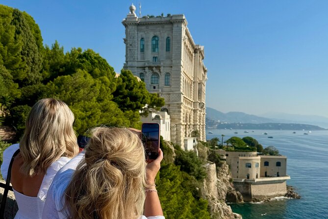 Private Full Day Tour : Eze, Monaco, Monte-Carlo - Monte-Carlo and Place du Casino: Where the Belle Epoque Atmosphere Shows
