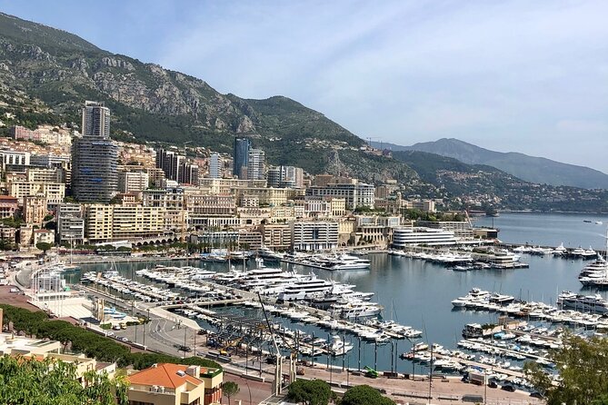 Private Full Day Tour : Eze, Monaco, Monte-Carlo - Monaco-Ville: The Old Town That Explains the New Money