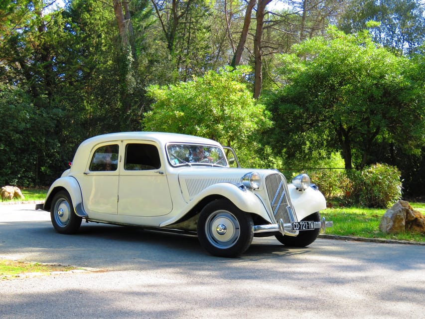 Private Half-Day Tour of the French Riviera in a Vintage Car - How to get the best day: tell your driver what you care about