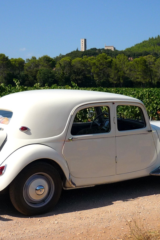 Private Half-Day Tour of the French Riviera in a Vintage Car - Why a 1950s Citroën Traction Avant tour feels different on the Riviera