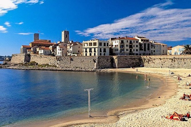 Private Half-Day Trip: Cannes and Antibes from Nice by Minivan - Pickup from Nice, and what private minivan travel buys you