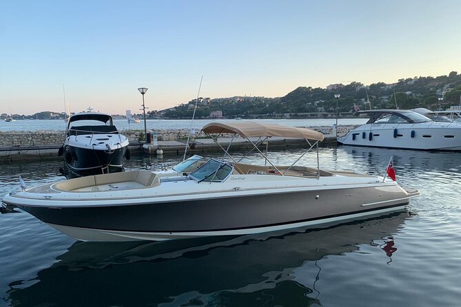 Private Luxury Boat Tour of the Beautiful Riviera Nice / Monaco - Key reasons this Riviera boat tour gets 5-star love