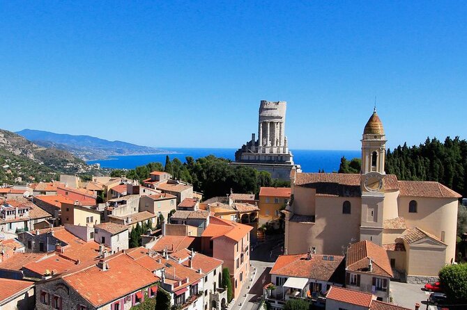 Private Monaco and Eze Half-Day Tour from Nice - Monaco’s quick-hit route: Casino Square, Palace, and Cathedral