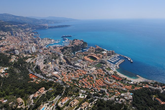 Private Monaco and Eze Half-Day Tour from Nice - The Trophy of the Alps in La Turbie: a classic detour with payoff