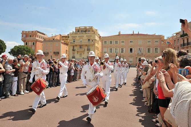 Private Monaco and Eze Half-Day Tour from Nice - Price and value: is it worth $470 per group?