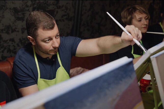 Private Painting Course - Key highlights at a glance
