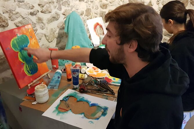 Private Painting Course - One-on-one coaching you can actually use
