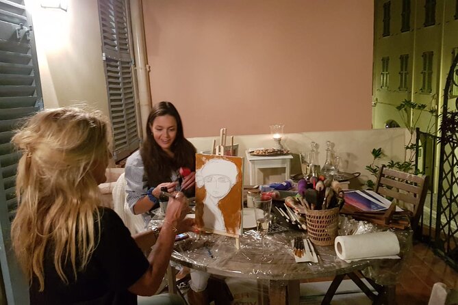 Private Painting Course - Who should book this class: couples, solo travelers, and families