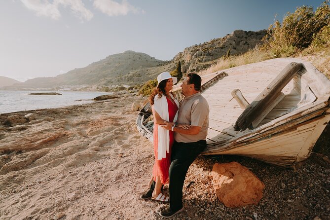 Private Professional Vacation Photoshoot in Nice - Choosing 30 minutes versus 1 hour (and why the difference matters)