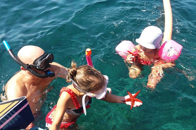Private ride with sea bath in Solar Catamaran - Captains and onboard vibe: friendly guidance makes the difference