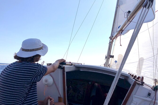 Private sailing excursion & Provencal picnic - Stop 1: Port de Cannes to the Lérins Islands, why that first hour is more than travel