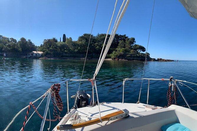 Private sailing excursion & Provencal picnic - Snorkeling gear, masks, and making the most of your water time