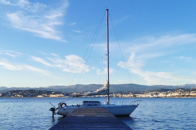 Private sailing excursion & Provencal picnic - Meeting point and how the day ends right where it began