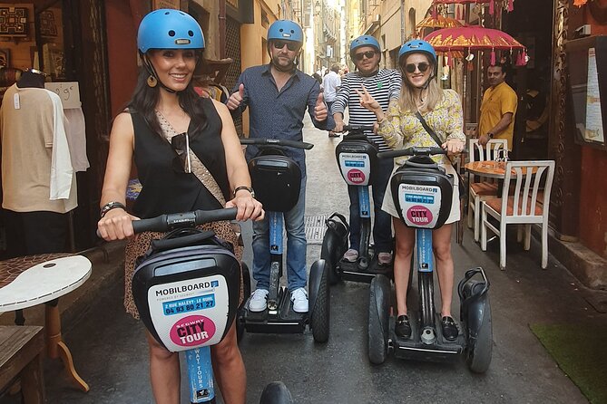 Private Sightseeing Tour Segway Nice - Discovery of the city or Big Tour - Why This Nice Segway Tour Works in One Hour