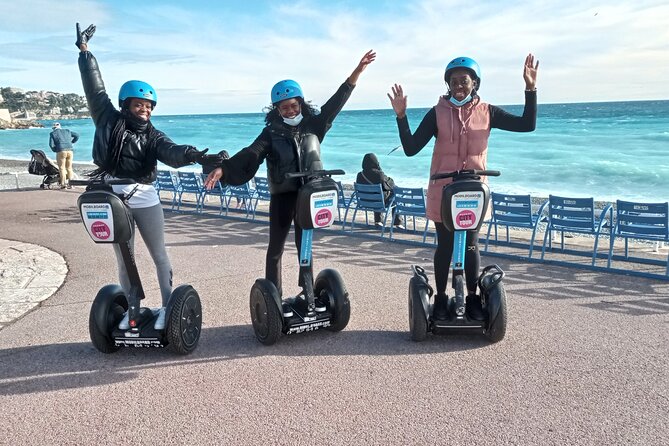 Private Sightseeing Tour Segway Nice - Discovery of the city or Big Tour - Palais de la Préfecture: The Former Lords of Nice