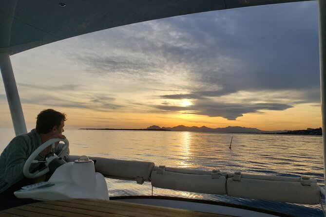 Private Sunset Cruise in Juan les Pins - Key highlights you will feel right away