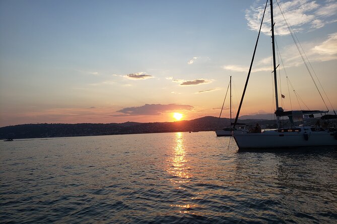 Private Sunset Cruise in Juan les Pins - Getting to the boat at Port Gallice, Antibes, and what to expect