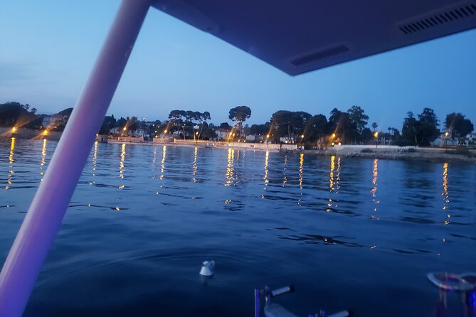 Private Sunset Cruise in Juan les Pins - Snorkeling gear is included, but think of it as optional extra