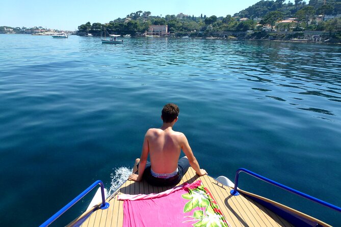 Private Sunset Tour in Solar Boat near Nice and Monaco - The solar boat experience: comfort, deck rules, and what to wear