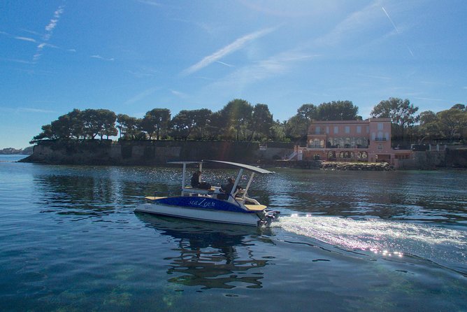 Private Sunset Tour in Solar Boat near Nice and Monaco - Who should book this solar sunset cruise, and who should think twice