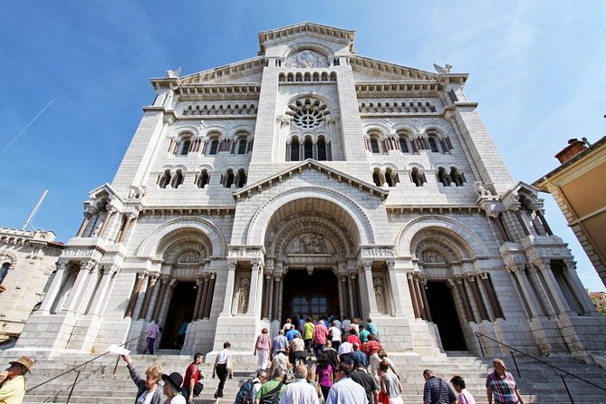 Private Tour . - The Monaco passport stamp stop that adds story value